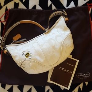 Coach shoulder bag